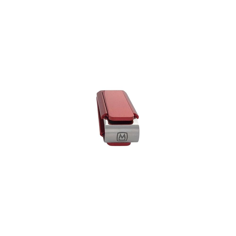 M-CLIP Ultralight Red Solid Standard Capacity - Picture 9 of 10